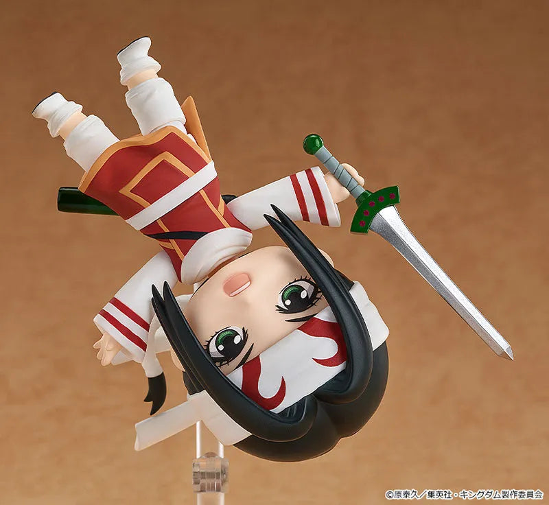Kingdom - Kyou Kai - Nendoroid #2799 (Good Smile Arts Shanghai, Good Smile Company)ㅤ – Good Smile Arts Shanghai as ManufacturerGood Smile Company as Producer – ActionFigure Brasil