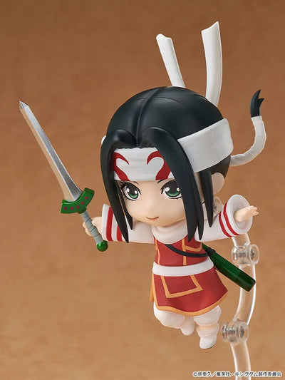 Kingdom - Kyou Kai - Nendoroid #2799 (Good Smile Arts Shanghai, Good Smile Company)ㅤ – Good Smile Arts Shanghai as ManufacturerGood Smile Company as Producer – ActionFigure Brasil — ambientada