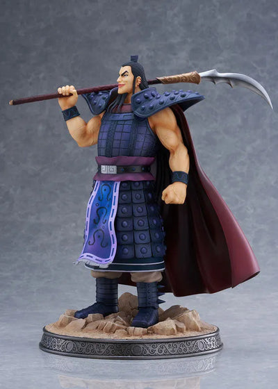 Kingdom - Ou Ki - 1/7 (Bell Fine)ㅤ – Bell Fine – ActionFigure Brasil — iluminação de estúdio