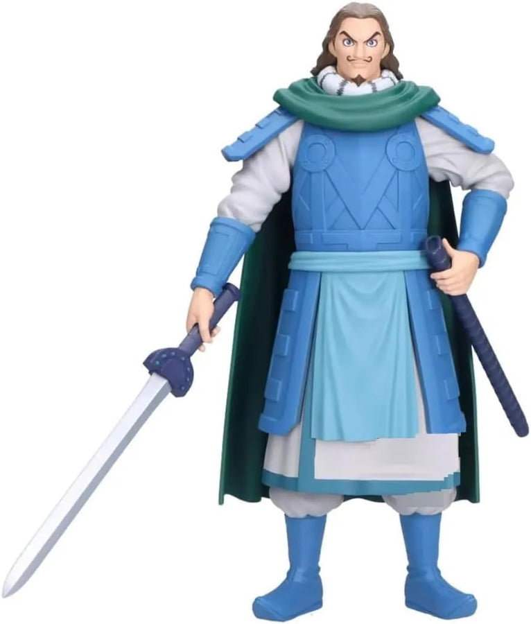 Kingdom - Tou - Grandista (Bandai Spirits)ㅤ – Bandai Spirits – ActionFigureBrasil