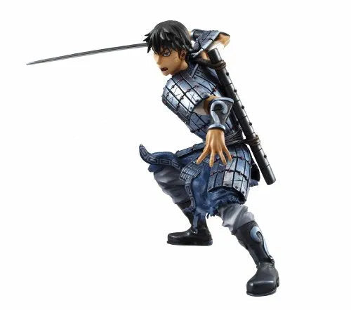 Kingdom - Xin Li - Figuarts ZERO (Bandai)ㅤ – Bandai – ActionFigure Brasil