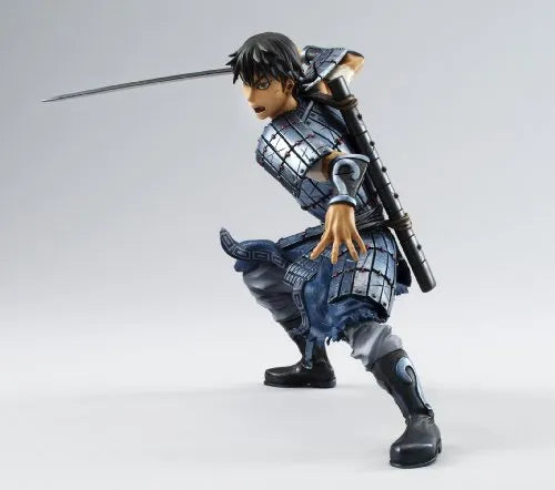 Kingdom - Xin Li - Figuarts ZERO (Bandai)ㅤ – Bandai – ActionFigure Brasil