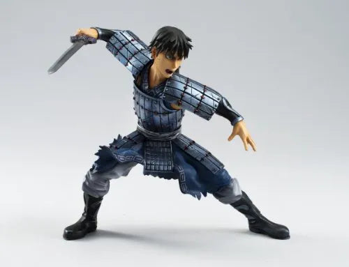 Kingdom - Xin Li - Figuarts ZERO (Bandai)ㅤ – Bandai – ActionFigure Brasil