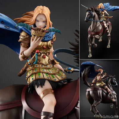 Kingdom - Yo Tan Wa - Figuarts ZERO (Bandai Spirits)ㅤ – Bandai Spirits As Manufacturer – ActionFigureBrasil — ângulo diferente