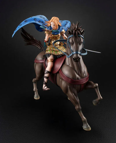 Kingdom - Yo Tan Wa - Figuarts ZERO (Bandai Spirits)ㅤ – Bandai Spirits As Manufacturer – ActionFigureBrasil — detalhe do produto