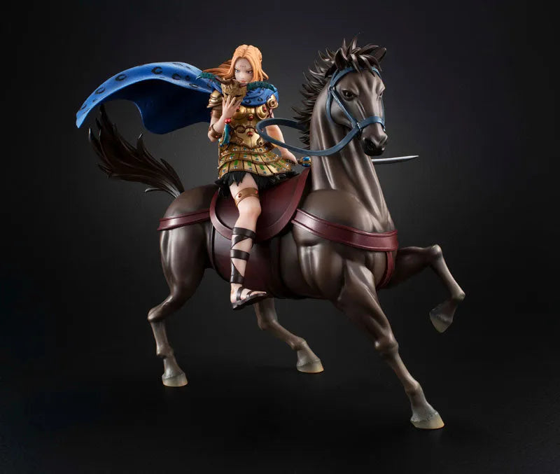 Kingdom - Yo Tan Wa - Figuarts ZERO (Bandai Spirits)ㅤ – Bandai Spirits As Manufacturer – ActionFigure Brasil