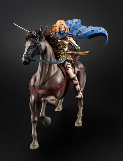 Kingdom - Yo Tan Wa - Figuarts ZERO (Bandai Spirits)ㅤ – Bandai Spirits As Manufacturer – ActionFigureBrasil — com base expositora