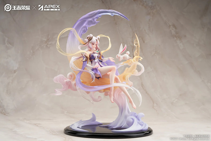 Kings of Glory - Chang'e - 1/7 - Princess of the Cold Moon (Apex Innovation)ㅤ – Apex Innovation – ActionFigureBrasil