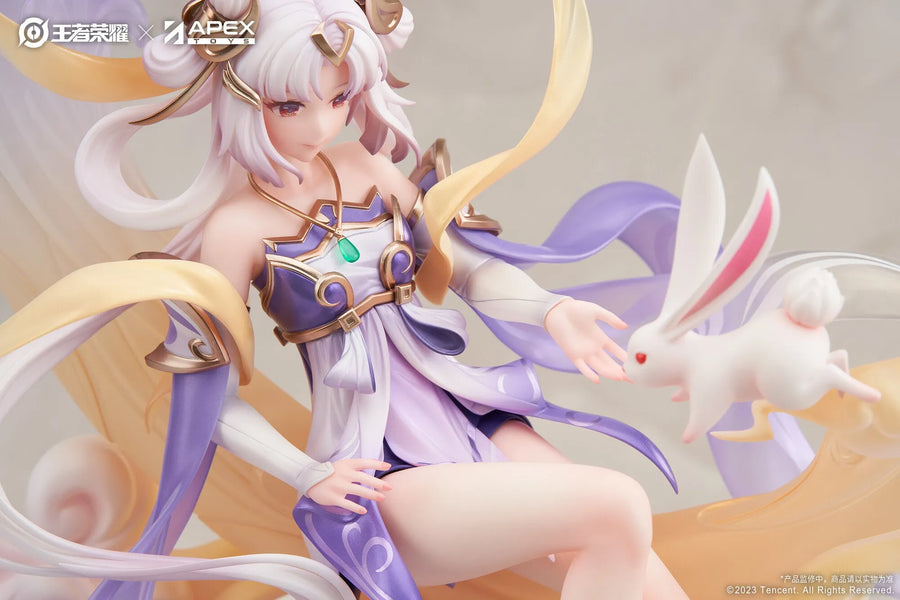 Kings of Glory - Chang'e - 1/7 - Princess of the Cold Moon (Apex Innovation)ㅤ – Apex Innovation – ActionFigureBrasil