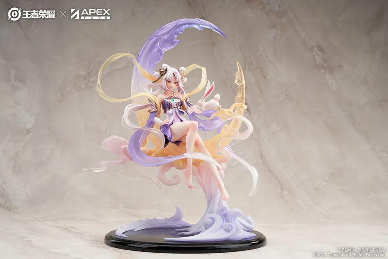Kings of Glory - Chang'e - 1/7 - Princess of the Cold Moon (Apex Innovation)ㅤ – Apex Innovation – ActionFigureBrasil