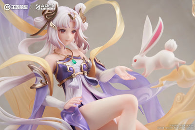 Kings of Glory - Chang'e - 1/7 - Princess of the Cold Moon (Apex Innovation)ㅤ – Apex Innovation – ActionFigureBrasil — com base expositora