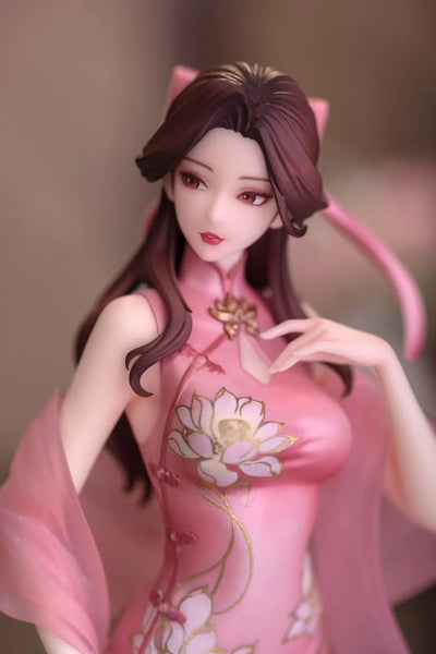 Kings of Glory - Diao Chan - Gift+ - 1/10 - Weaving Dreams (Myethos)ㅤ – Myethos – ActionFigureBrasil — ângulo diferente