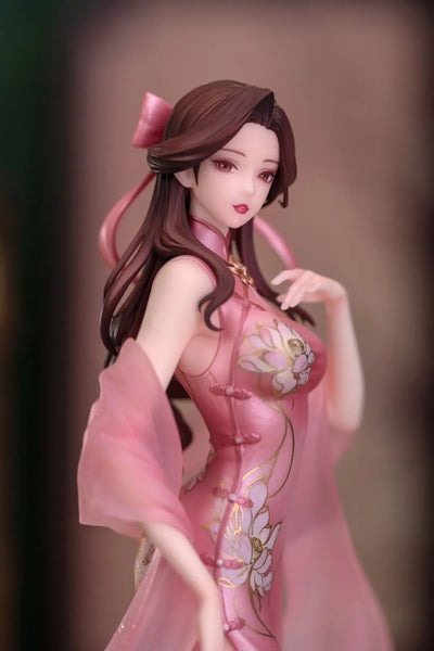 Kings of Glory - Diao Chan - Gift+ - 1/10 - Weaving Dreams (Myethos)ㅤ – Myethos – ActionFigureBrasil — acessórios