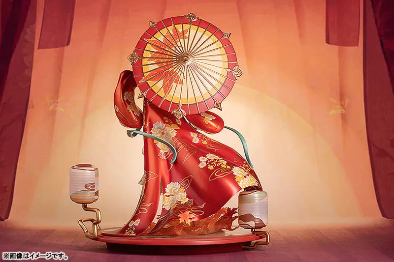 Kings of Glory - Gongsun Li - 1/7 - Jing Hong Dance ver. (Myethos)ㅤ – Myethos – ActionFigure Brasil