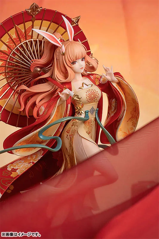 Kings of Glory - Gongsun Li - 1/7 - Jing Hong Dance ver. (Myethos)ㅤ – Myethos – ActionFigure Brasil