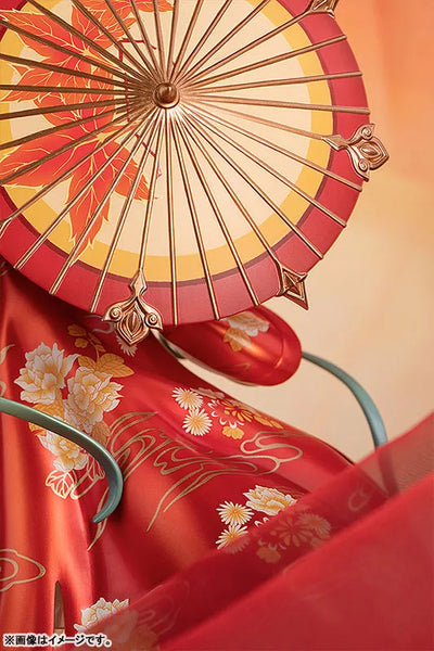 Kings of Glory - Gongsun Li - 1/7 - Jing Hong Dance ver. (Myethos)ㅤ – Myethos – ActionFigureBrasil — embalagem
