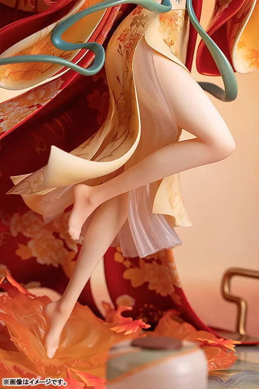 Kings of Glory - Gongsun Li - 1/7 - Jing Hong Dance ver. (Myethos)ㅤ – Myethos – ActionFigure Brasil