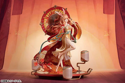 Kings of Glory - Gongsun Li - 1/7 - Jing Hong Dance ver. (Myethos)ㅤ – Myethos – ActionFigureBrasil — ângulo diferente