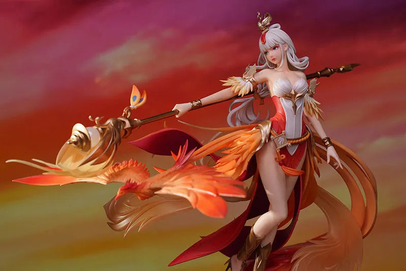 Kings of Glory - Wang Zhaojun - Flying Phoenixes Ver. - 1/7 (Myethos)ㅤ – Myethos – ActionFigureBrasil