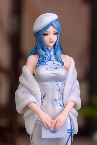 Kings of Glory - Wang Zhaojun - Gift+ - 1/10 - Weaving Dreams (Myethos)ㅤ – Myethos – ActionFigureBrasil — ângulo diferente