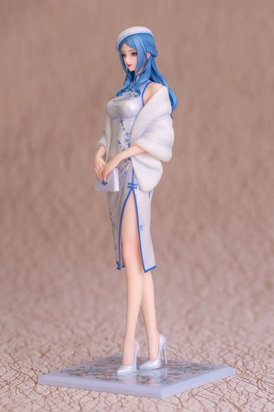 Kings of Glory - Wang Zhaojun - Gift+ - 1/10 - Weaving Dreams (Myethos)ㅤ – Myethos – ActionFigureBrasil — embalagem