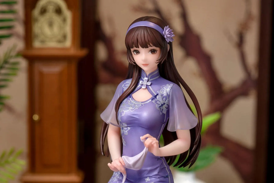 Kings of Glory - Xi Shi - Gift+ - 1/10 - Weaving Dreams (Myethos)ㅤ – Myethos – ActionFigureBrasil
