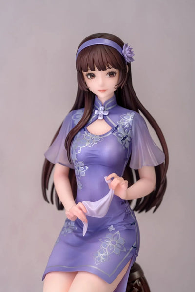 Kings of Glory - Xi Shi - Gift+ - 1/10 - Weaving Dreams (Myethos)ㅤ – Myethos – ActionFigureBrasil — acessórios