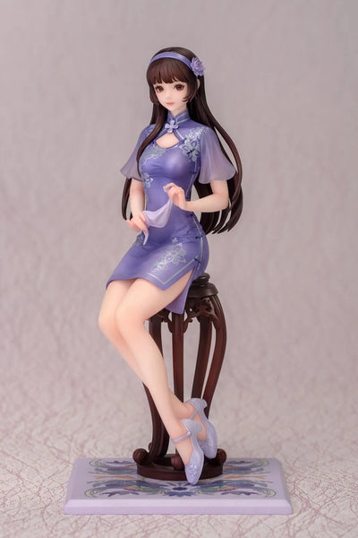 Kings of Glory - Xi Shi - Gift+ - 1/10 - Weaving Dreams (Myethos)ㅤ – Myethos – ActionFigureBrasil — com base expositora