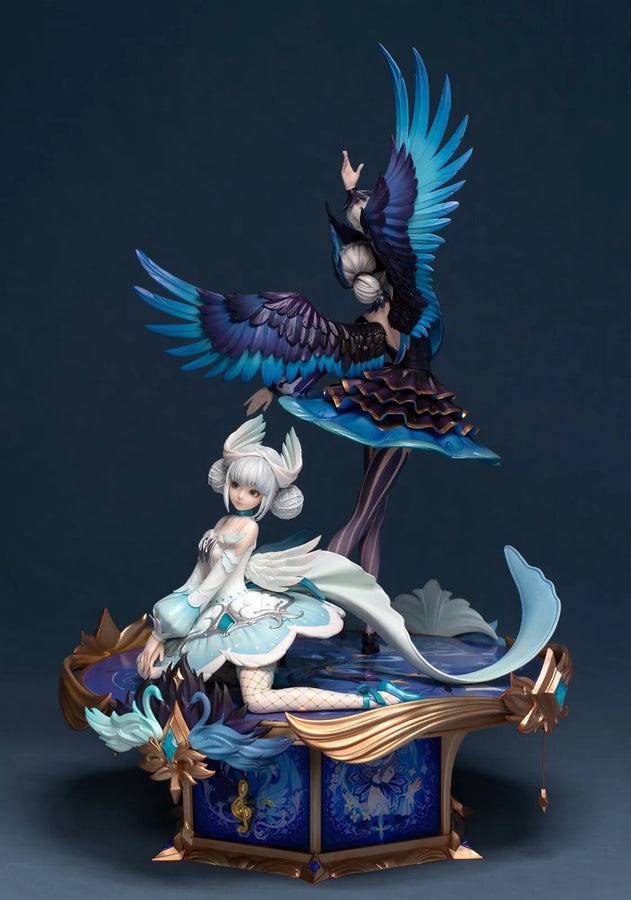 Kings of Glory - Xiao Qiao - 1/7 - Swan Starlets (Myethos)ㅤ – Myethos – ActionFigureBrasil