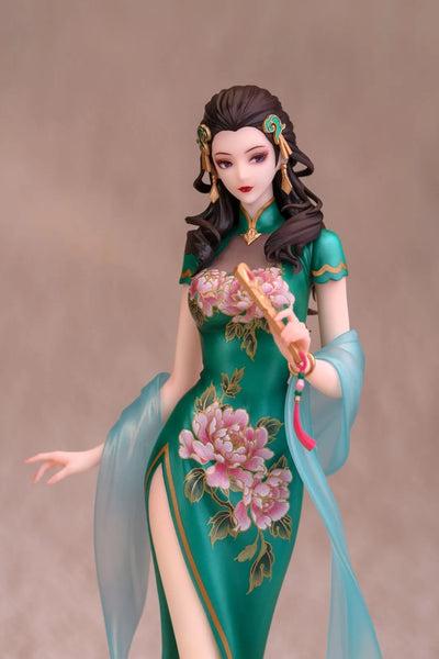 Kings of Glory - Yang Yuhuan - Gift+ - 1/10 - Weaving Dreams (Myethos)ㅤ – Myethos – ActionFigureBrasil — ângulo diferente
