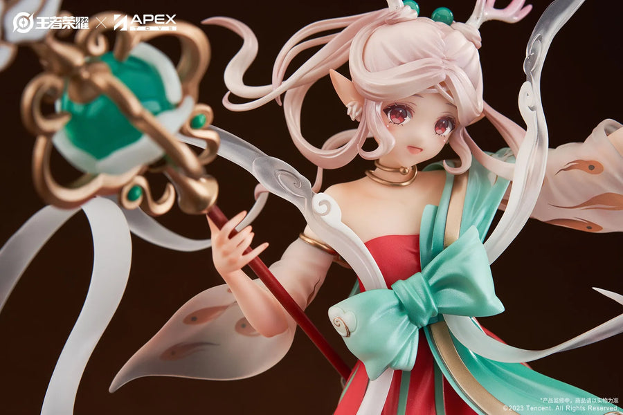 Kings of Glory - Yao - 1/7 - Divine Deer Ver. (Apex Innovation)ㅤ – Apex Innovation – ActionFigure Brasil