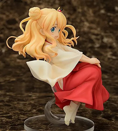 Kiniro Mosaic: Pretty Days - Alice Cartelet - 1/8 - Priestess Style (Aquamarine, Good Smile Company)ㅤ – Aquamarine As Manufacturer,Good Smile Company As Distributor – ActionFigure Brasil