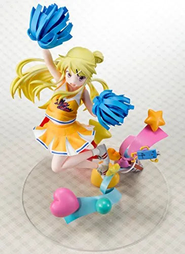 Kiniro Mosaic: Pretty Days - Kujou Karen - 1/7 - Poppin Cheergirl ver.ㅤ – Hakoiri Musume – ActionFigure Brasil