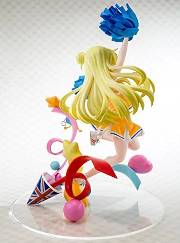 Kiniro Mosaic: Pretty Days - Kujou Karen - 1/7 - Poppin Cheergirl ver.ㅤ – Hakoiri Musume – ActionFigure Brasil