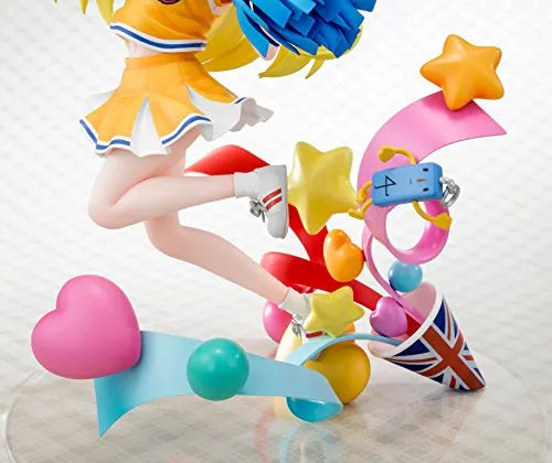 Kiniro Mosaic: Pretty Days - Kujou Karen - 1/7 - Poppin Cheergirl ver.ㅤ – Hakoiri Musume – ActionFigure Brasil