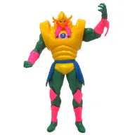 Kinnikuman - Akuma Shogun - CCP Muscular Collection - 1.0 Pop Art Model Ver. (CCP)ㅤ – CCP As Manufacturer – ActionFigure Brasil