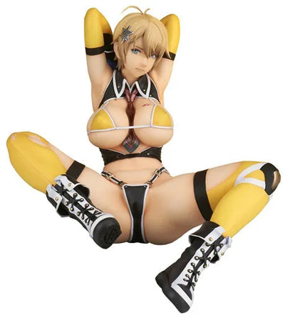 Kinnikuman - Akuma Shogun - CCP Muscular Collection NO.34 - 1.0 JCS Color Advent Ver. (CCP)ㅤ – CCP As Manufacturer – ActionFigure Brasil — embalagem