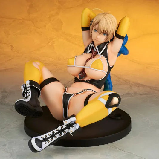 Kinnikuman - Akuma Shogun - CCP Muscular Collection NO.34 - 1.0 JCS Color Advent Ver. (CCP)ㅤ – CCP As Manufacturer – ActionFigure Brasil