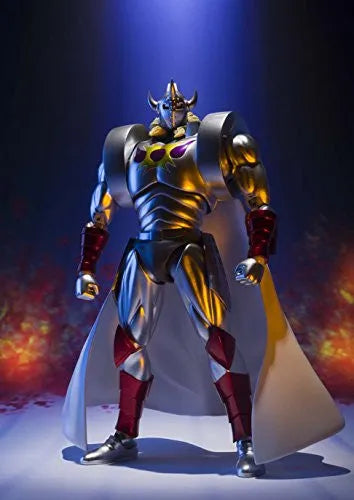 Kinnikuman - Akuma Shogun - S.H.Figuarts (Bandai)ㅤ – Bandai – ActionFigure Brasil