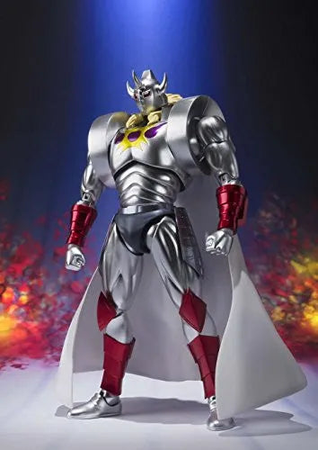 Kinnikuman - Akuma Shogun - S.H.Figuarts (Bandai)ㅤ – Bandai – ActionFigure Brasil