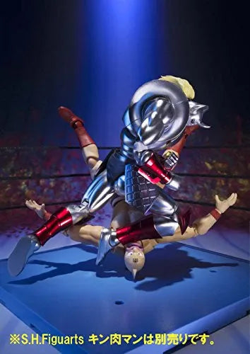 Kinnikuman - Akuma Shogun - S.H.Figuarts (Bandai)ㅤ – Bandai – ActionFigure Brasil