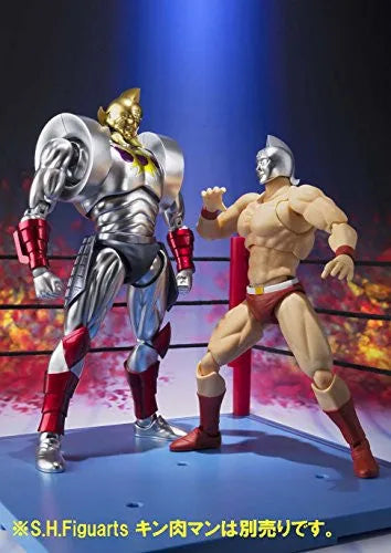 Kinnikuman - Akuma Shogun - S.H.Figuarts (Bandai)ㅤ – Bandai – ActionFigure Brasil