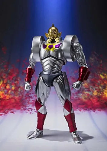 Kinnikuman - Akuma Shogun - S.H.Figuarts (Bandai)ㅤ – Bandai – ActionFigure Brasil