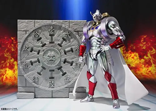 Kinnikuman - Akuma Shogun - S.H.Figuarts - Original Color Edition (Bandai)ㅤ – Bandai – ActionFigureBrasil