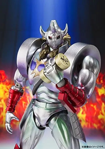 Kinnikuman - Akuma Shogun - S.H.Figuarts - Original Color Edition (Bandai)ㅤ – Bandai – ActionFigureBrasil