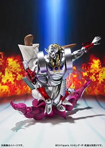 Kinnikuman - Akuma Shogun - S.H.Figuarts - Original Color Edition (Bandai)ㅤ – Bandai As Manufacturer – ActionFigure Brasil