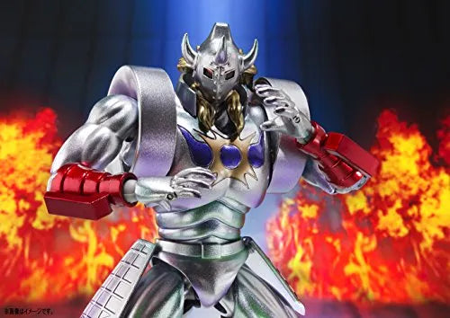 Kinnikuman - Akuma Shogun - S.H.Figuarts - Original Color Edition (Bandai)ㅤ – Bandai As Manufacturer – ActionFigure Brasil
