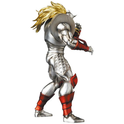 Kinnikuman - Akuma Shogun - Ultra Detail Figure (No.660) (CCP, Medicom Toy)ㅤ – Medicom Toy – ActionFigure Brasil — ângulo diferente