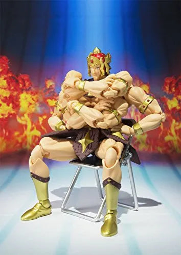 Kinnikuman - Ashuraman - S.H.Figuarts (Bandai)ㅤ – Bandai – ActionFigure Brasil