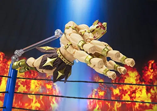 Kinnikuman - Ashuraman - S.H.Figuarts (Bandai)ㅤ – Bandai – ActionFigure Brasil